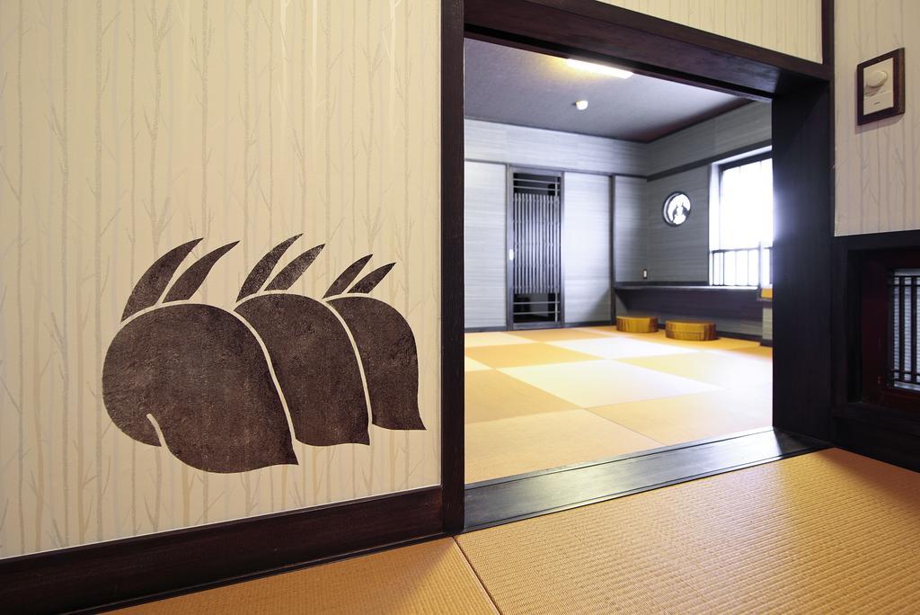 Goyokan Izu  Exterior photo